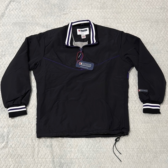 Boathouse MEN'S MISSION HALF-ZIP WINDBREAKER PULLOVER Size S - Picture 1 of 9